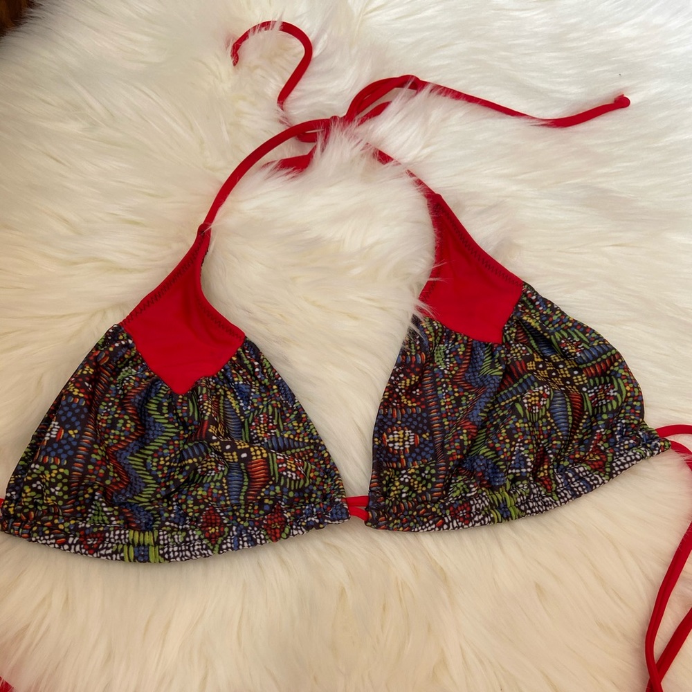 Tallow Bikini Top - Picture 2 of 8
